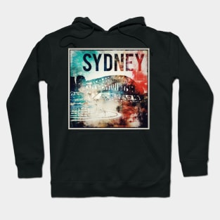 Sydney, Australia Hoodie